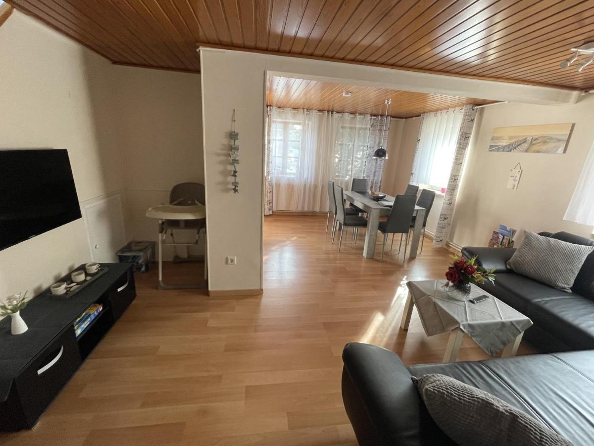Ferienhaus Stemmert Gelting Dış mekan fotoğraf