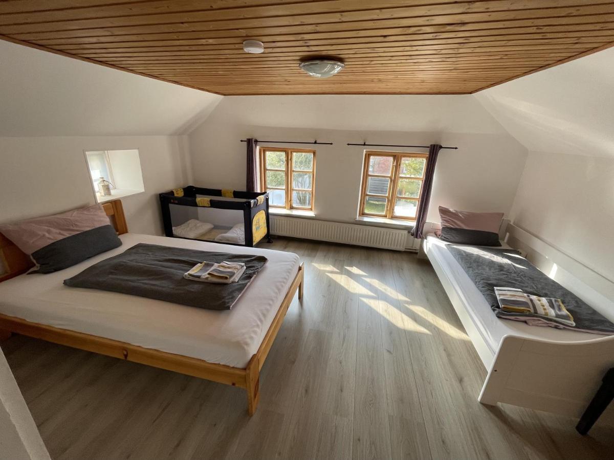 Ferienhaus Stemmert Gelting Dış mekan fotoğraf