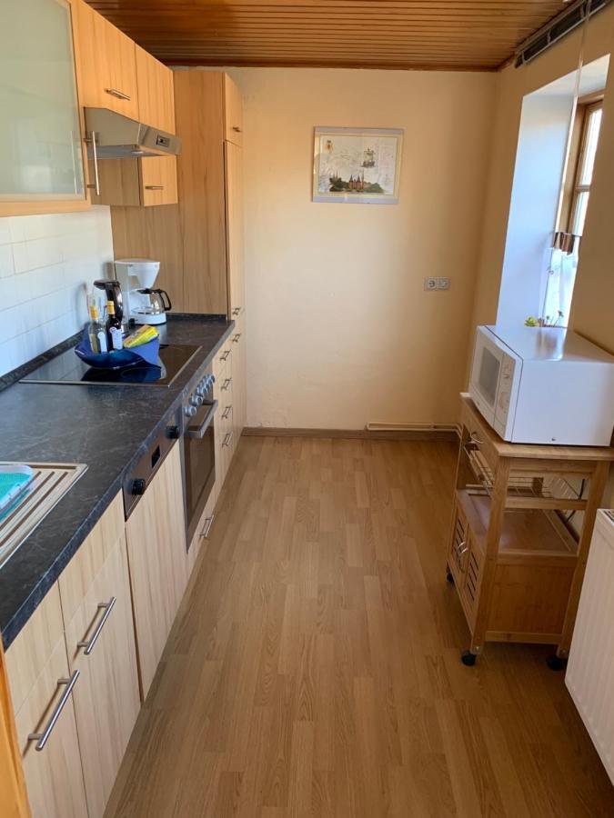 Ferienhaus Stemmert Gelting Dış mekan fotoğraf